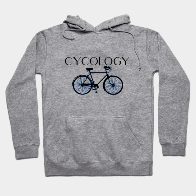 cycology Hoodie by KdpTulinen